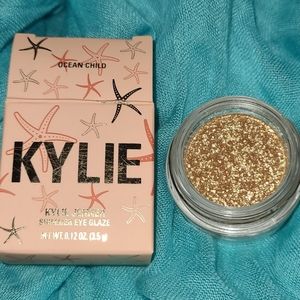 "Ocean Child" shimmer eye glaze